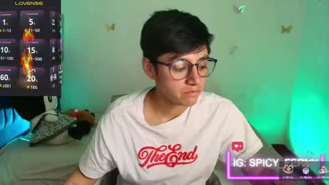 Fernanda online show from April 12, 2026, 12:48 am