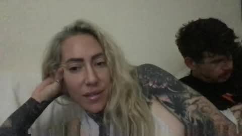 paigesixx_charlievicious online show from October 22, 2025, 9:42 am