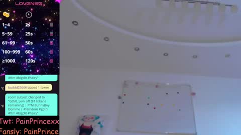 Snapshot of pain_prince chatting on March 3, 2025, 2:59 pm Pain Prince online show from March 3, 2025, 2:59 pm