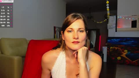 Katrin Vebber online show from December 8, 2024, 4:14 am