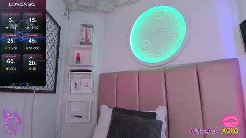 Pamela online show from February 15, 2026, 7:51 am