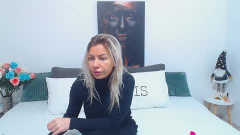 PAMEL ISSY online show from January 31, 2025, 8:22 am