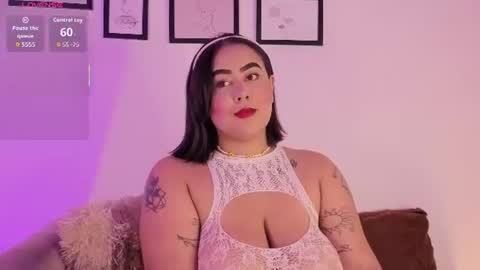 pamela_tomas4 online show from July 7, 2026, 1:48 pm