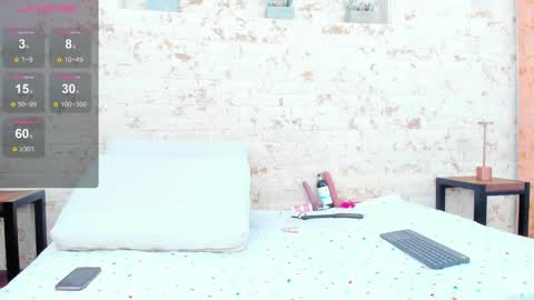 Pamela West online show from February 13, 2025, 8:03 pm