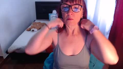 Pamela Jagger online show from November 6, 2025, 2:51 pm