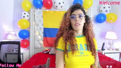 Snapshot of pamelamiler_ chatting on July 5, 2026, 2:24 pm TELL ME PAMELLA AND GIVE ME A GOOD GRADE ITS IMPORTANT online show from July 5, 2026, 2:24 pm