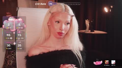 Pamelamy online show from March 12, 2026, 7:53 pm