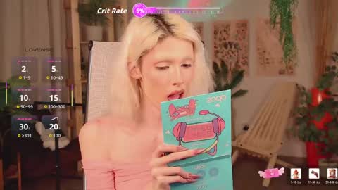 Pamelamy online show from April 27, 2026, 10:52 pm