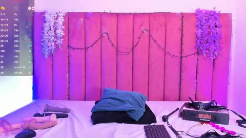 Pamela Ponce online show from April 15, 2026, 7:58 pm