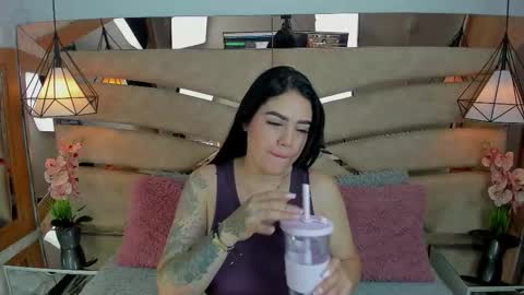 PAMELA online show from February 14, 2026, 11:07 am