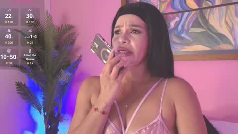 Pammela Smith online show from November 8, 2025, 9:46 pm