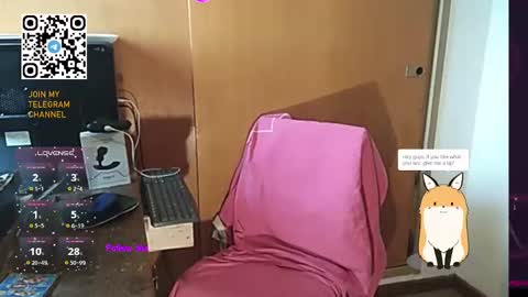 Pancho Madrid online show from February 4, 2025, 2:10 pm