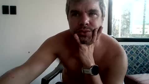 Pancho Madrid online show from April 2, 2026, 8:17 pm