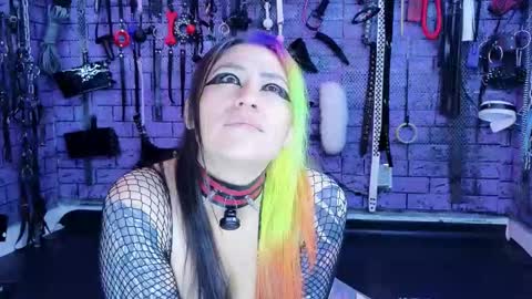 PandoraNez online show from March 23, 2026, 2:15 am