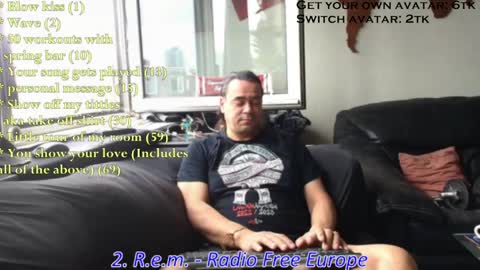 Chris online show from June 14, 2026, 8:05 am