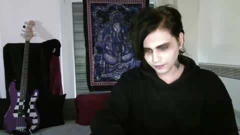 In bio online show from March 13, 2026, 1:56 am