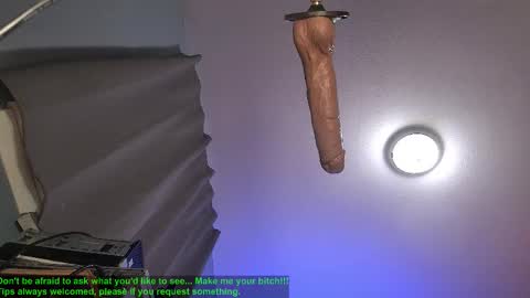 Make me your sissy online show from February 27, 2026, 1:00 pm