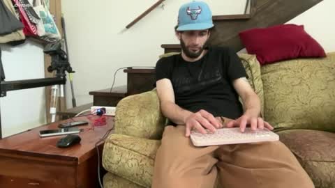 PantsLessTraveler online show from September 21, 2025, 5:58 pm