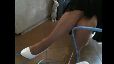 Pantyhoselover online show from January 1, 2025, 4:50 pm