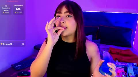 Snapshot of pao_foxxie chatting on May 16, 2026, 12:18 am Pao online show from May 16, 2026, 12:18 am