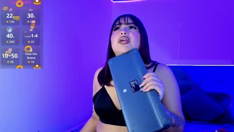 Snapshot of pao_foxxie chatting on May 24, 2026, 1:54 am Pao online show from May 24, 2026, 1:54 am