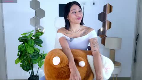 Snapshot of pao_thebigclit chatting on May 30, 2026, 10:07 pm Paolita online show from May 30, 2026, 10:07 pm