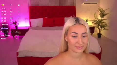 Lia online show from July 24, 2026, 3:10 pm