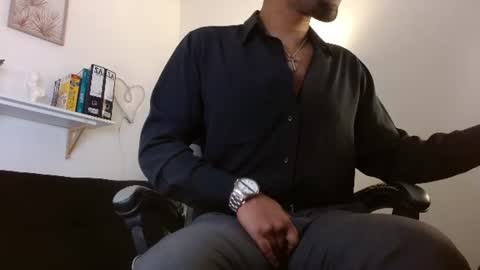 Snapshot of paolo_blaze chatting on July 25, 2026, 4:15 pm PAOLO online show from July 25, 2026, 4:15 pm