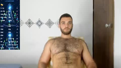 Paolo online show from December 16, 2025, 2:16 am