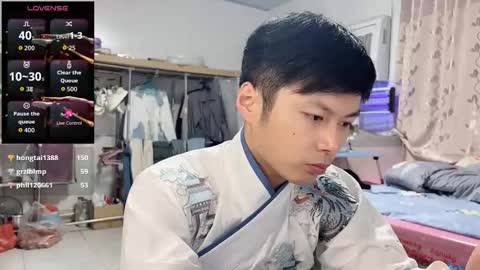 Snapshot of paopaotang61 chatting on October 11, 2025, 12:58 pm paopaotang61 online show from October 11, 2025, 12:58 pm