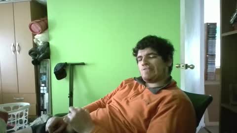 Papito online show from October 25, 2025, 4:02 pm