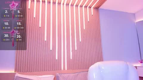 Amy and my doll online show from February 25, 2026, 4:00 am