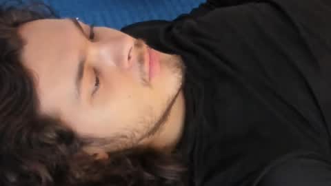 paranoidtemptaion_ online show from September 30, 2025, 10:31 am