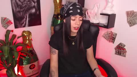 Paris D angelo online show from January 6, 2025, 1:20 am