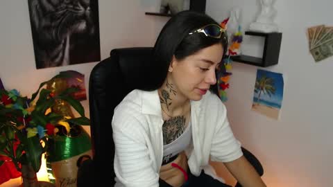 Paris D angelo online show from January 15, 2025, 12:30 am