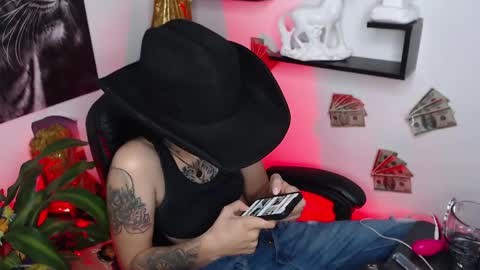 Paris D angelo online show from January 22, 2025, 12:59 am