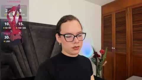 Snapshot of paris_mendez chatting on July 10, 2026, 1:58 pm PARIS LOVE online show from July 10, 2026, 1:58 pm