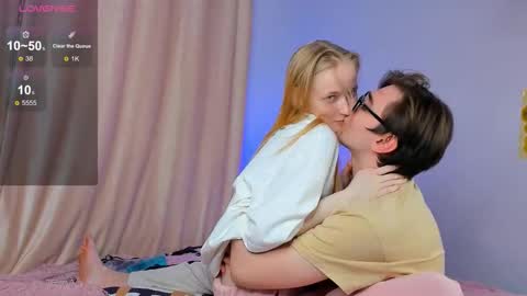 Snapshot of passionbond chatting on October 10, 2025, 12:59 pm We Katrin and Moris online show from October 10, 2025, 12:59 pm