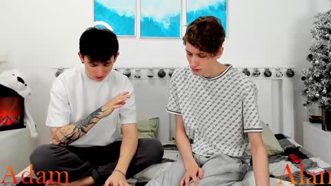 Snapshot of passionprince69 chatting on January 8, 2025, 1:41 pm Alan online show from January 8, 2025, 1:41 pm