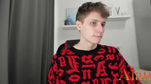 Snapshot of passionprince69 chatting on October 1, 2025, 3:07 pm Alan online show from October 1, 2025, 3:07 pm