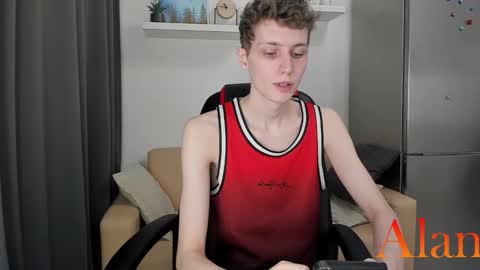 Snapshot of passionprince69 chatting on October 3, 2025, 3:31 pm Alan online show from October 3, 2025, 3:31 pm