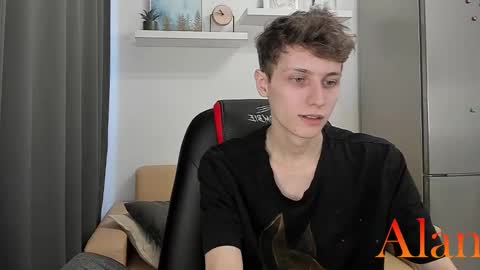 Snapshot of passionprince69 chatting on October 5, 2025, 10:02 am Alan online show from October 5, 2025, 10:02 am