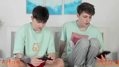 Alan online show from February 24, 2026, 10:19 pm