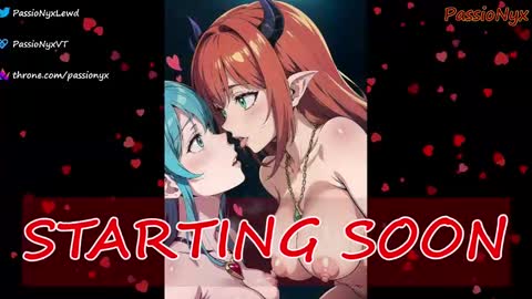 Succubus Nyx online show from December 15, 2024, 11:09 pm