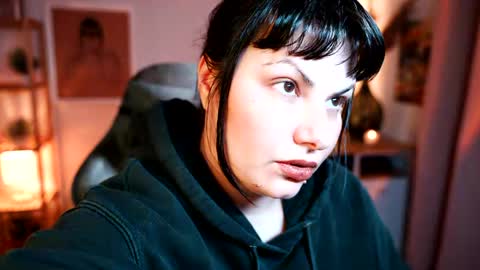 Patricia online show from March 16, 2026, 9:52 pm