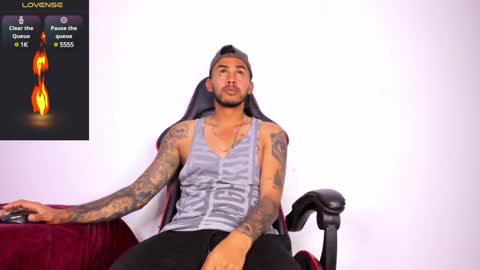 patrick_hot69 online show from January 9, 2025, 2:11 am