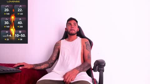 patrick_hot69 online show from January 20, 2025, 6:32 pm