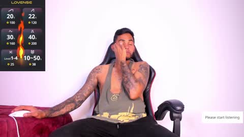 patrick_hot69 online show from February 2, 2025, 3:43 am