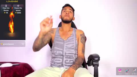 patrick_hot69 online show from February 21, 2025, 2:06 am