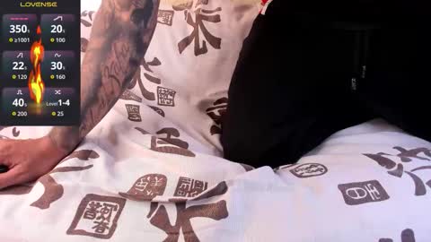 patrick_hot69 online show from January 6, 2026, 6:55 pm